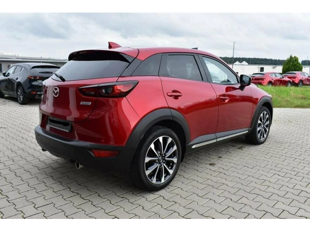 Mazda CX-3 SKYACTIV-G 150 AWD - автомобили, коли, обяви за нови и употребявани 6
