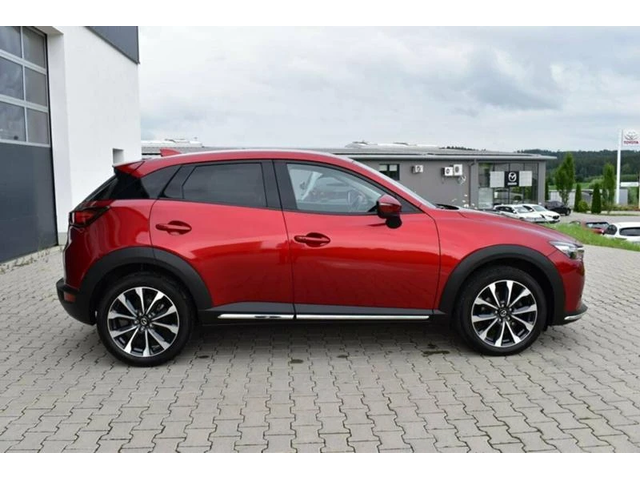 Mazda CX-3 SKYACTIV-G 150 AWD - автомобили, коли, обяви за нови и употребявани 7