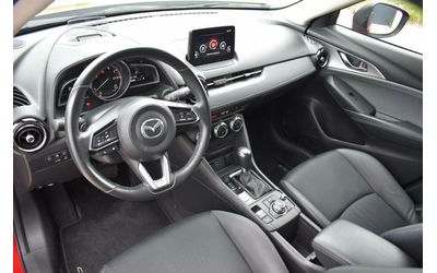 Mazda CX-3 SKYACTIV-G 150 AWD - автомобили, коли, обяви за нови и употребявани 8