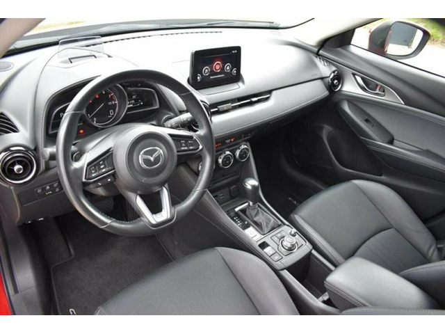 Mazda CX-3 SKYACTIV-G 150 AWD - автомобили, коли, обяви за нови и употребявани 8