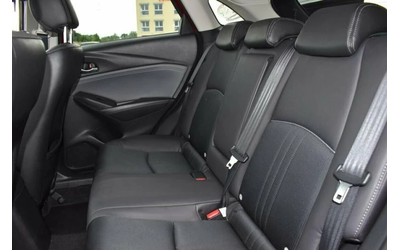 Mazda CX-3 SKYACTIV-G 150 AWD - автомобили, коли, обяви за нови и употребявани 9