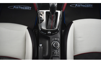 Mazda CX-3 2.0 SKYACTIV-G EVOLUTION 4x4 Automatic - автомобили, коли, обяви за нови и употребявани 11