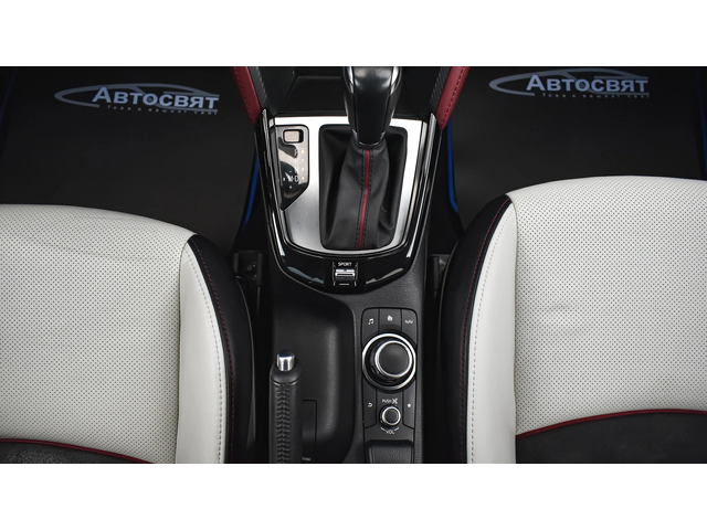 Mazda CX-3 2.0 SKYACTIV-G EVOLUTION 4x4 Automatic - автомобили, коли, обяви за нови и употребявани 11