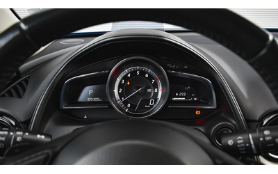 Mazda CX-3 2.0 SKYACTIV-G EVOLUTION 4x4 Automatic - автомобили, коли, обяви за нови и употребявани 12