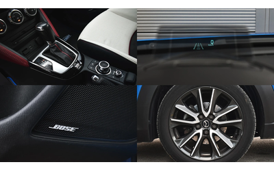 Mazda CX-3 2.0 SKYACTIV-G EVOLUTION 4x4 Automatic - автомобили, коли, обяви за нови и употребявани 16