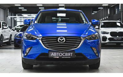 mazda-cx-3 - 1