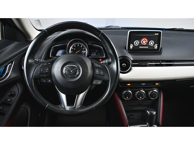 Mazda CX-3 2.0 SKYACTIV-G EVOLUTION 4x4 Automatic - автомобили, коли, обяви за нови и употребявани 8