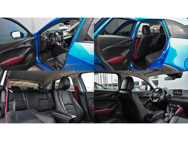 Mazda CX-3 2.0 SKYACTIV-G EVOLUTION 4x4 Automatic - автомобили, коли, обяви за нови и употребявани 11