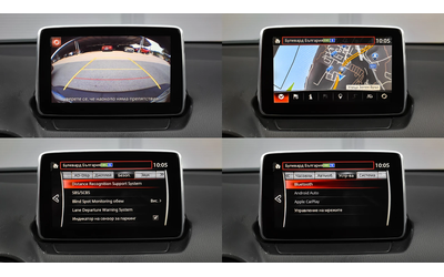 Mazda CX-3 2.0 SKYACTIV-G EVOLUTION 4x4 Automatic - автомобили, коли, обяви за нови и употребявани 12