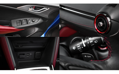 Mazda CX-3 2.0 SKYACTIV-G EVOLUTION 4x4 Automatic - автомобили, коли, обяви за нови и употребявани 15