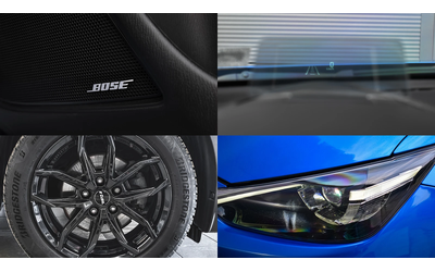 Mazda CX-3 2.0 SKYACTIV-G EVOLUTION 4x4 Automatic - автомобили, коли, обяви за нови и употребявани 16