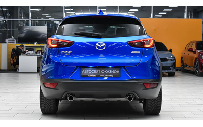 mazda-cx-3 - 2