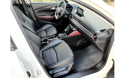 Mazda CX-3 1.5d 4x4 Exceed - автомобили, коли, обяви за нови и употребявани 10