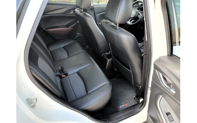 Mazda CX-3 1.5d 4x4 Exceed - автомобили, коли, обяви за нови и употребявани 11