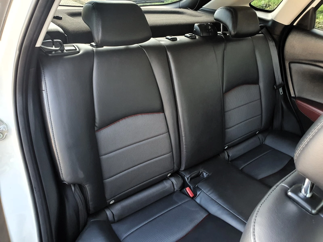 Mazda CX-3 1.5d 4x4 Exceed - автомобили, коли, обяви за нови и употребявани 12