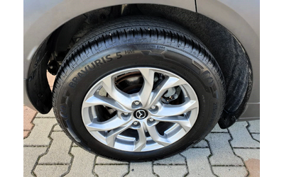 Mazda CX-3 1.5d 4x4 Exceed - автомобили, коли, обяви за нови и употребявани 15