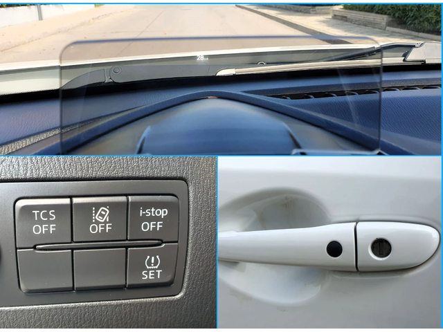 Mazda CX-3 1.5d 4x4 Exceed - автомобили, коли, обяви за нови и употребявани 16