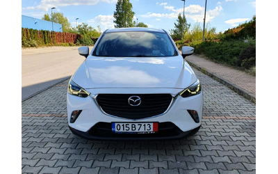 mazda-cx-3 - 1