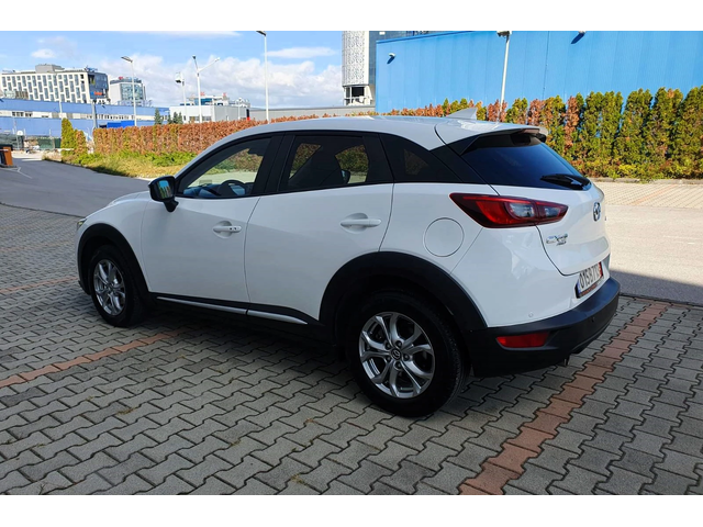 Mazda CX-3 1.5d 4x4 Exceed - автомобили, коли, обяви за нови и употребявани 5