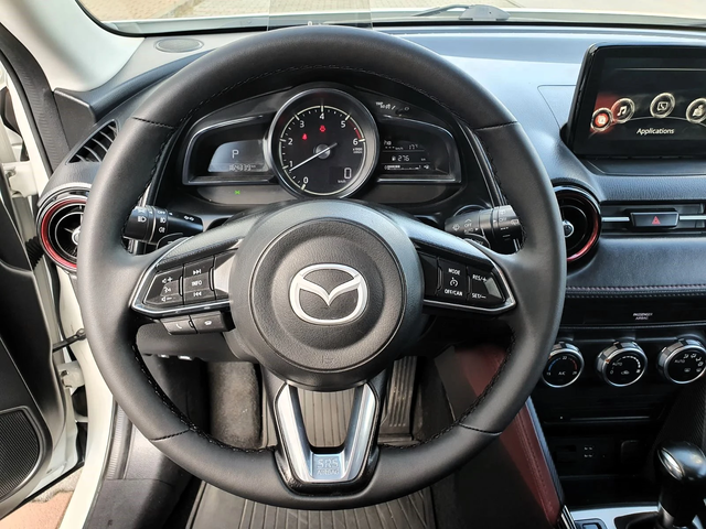 Mazda CX-3 1.5d 4x4 Exceed - автомобили, коли, обяви за нови и употребявани 7