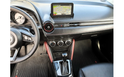 Mazda CX-3 1.5d 4x4 Exceed - автомобили, коли, обяви за нови и употребявани 8