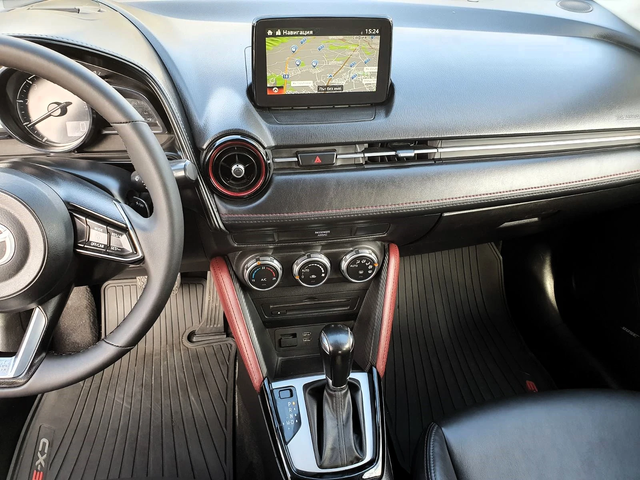 Mazda CX-3 1.5d 4x4 Exceed - автомобили, коли, обяви за нови и употребявани 8