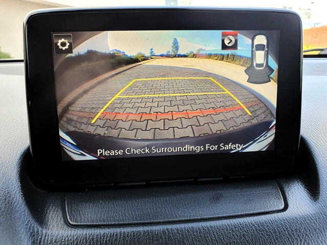 Mazda CX-3 1.5d 4x4 Exceed - автомобили, коли, обяви за нови и употребявани 9