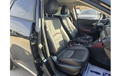 Mazda CX-3 Bose Head-up Топ състояние - автомобили, коли, обяви за нови и употребявани 11