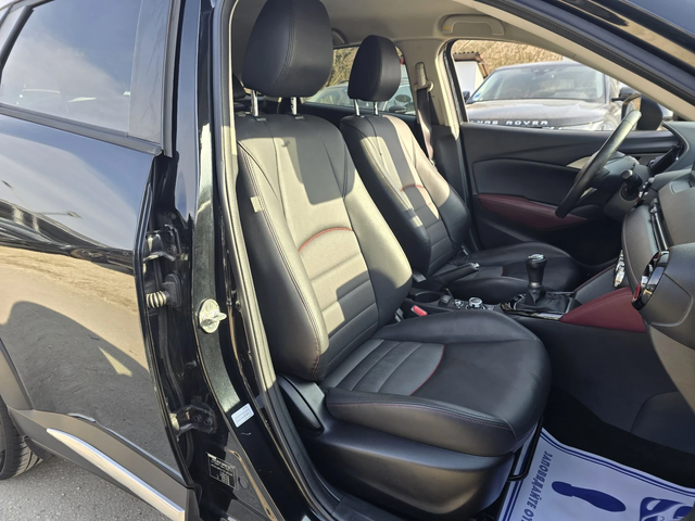 Mazda CX-3 Bose Head-up Топ състояние - автомобили, коли, обяви за нови и употребявани 11