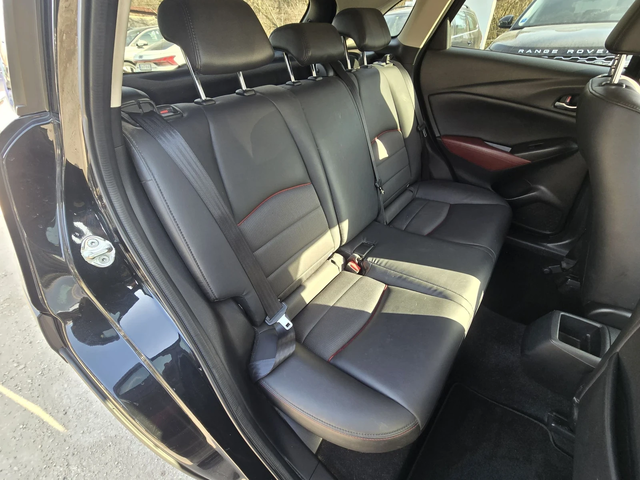 Mazda CX-3 Bose Head-up Топ състояние - автомобили, коли, обяви за нови и употребявани 13