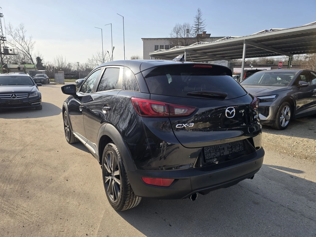 Mazda CX-3 Bose Head-up Топ състояние - автомобили, коли, обяви за нови и употребявани 2