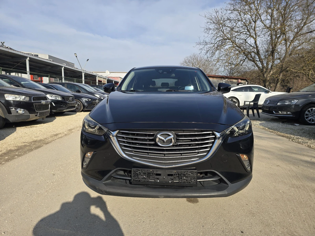 Mazda CX-3 Bose Head-up Топ състояние - автомобили, коли, обяви за нови и употребявани 4