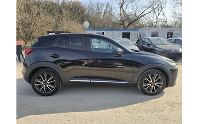 Mazda CX-3 Bose Head-up Топ състояние - автомобили, коли, обяви за нови и употребявани 7