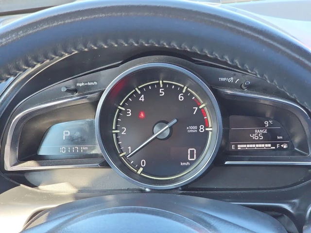 Mazda CX-3 GT AWD * АвтоКредит* (ЦЕНА ДО БГ) - автомобили, коли, обяви за нови и употребявани 10