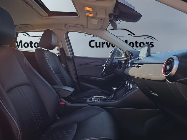 Mazda CX-3 GT AWD * АвтоКредит* (ЦЕНА ДО БГ) - автомобили, коли, обяви за нови и употребявани 15