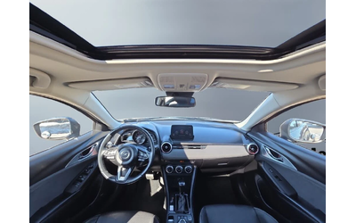 Mazda CX-3 GT AWD * АвтоКредит* (ЦЕНА ДО БГ) - автомобили, коли, обяви за нови и употребявани 8