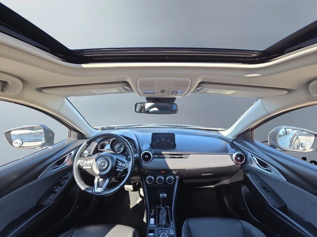 Mazda CX-3 GT AWD * АвтоКредит* (ЦЕНА ДО БГ) - автомобили, коли, обяви за нови и употребявани 8