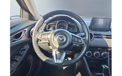 Mazda CX-3 GT AWD * АвтоКредит* (ЦЕНА ДО БГ) - автомобили, коли, обяви за нови и употребявани 9