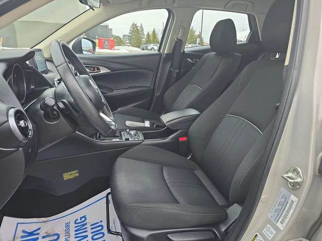 Mazda CX-3 GS* FWD* АвтоКредит* (ЦЕНА ДО БГ) - автомобили, коли, обяви за нови и употребявани 12