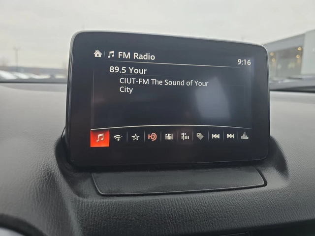 Mazda CX-3 GS* FWD* АвтоКредит* (ЦЕНА ДО БГ) - автомобили, коли, обяви за нови и употребявани 8