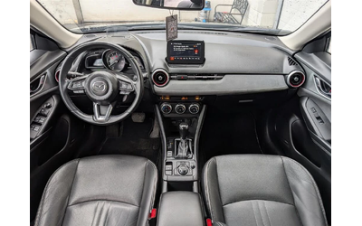 Mazda CX-3 GT AWD АвтоКредит (ЦЕНА ДО БГ) - автомобили, коли, обяви за нови и употребявани 10