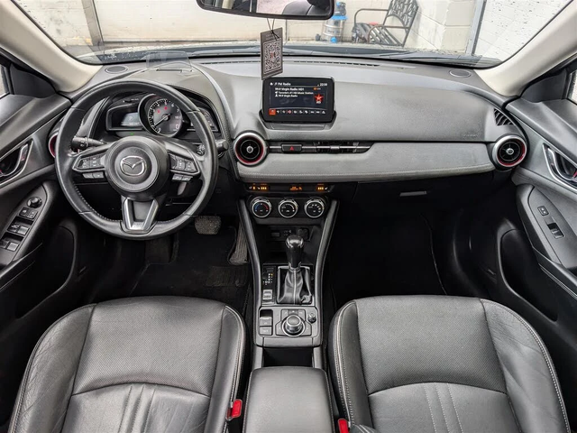 Mazda CX-3 GT AWD АвтоКредит (ЦЕНА ДО БГ) - автомобили, коли, обяви за нови и употребявани 10