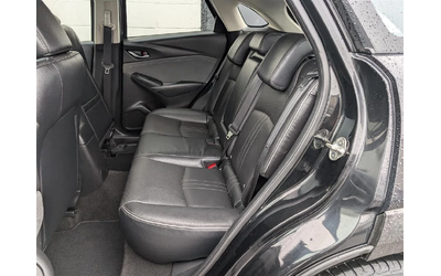 Mazda CX-3 GT AWD АвтоКредит (ЦЕНА ДО БГ) - автомобили, коли, обяви за нови и употребявани 12