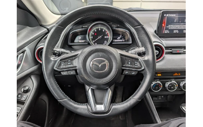 Mazda CX-3 GT AWD АвтоКредит (ЦЕНА ДО БГ) - автомобили, коли, обяви за нови и употребявани 7
