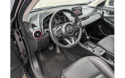 Mazda CX-3 GT AWD АвтоКредит (ЦЕНА ДО БГ) - автомобили, коли, обяви за нови и употребявани 8