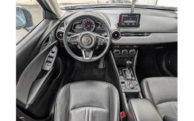 Mazda CX-3 GT AWD АвтоКредит (ЦЕНА ДО БГ) - автомобили, коли, обяви за нови и употребявани 9