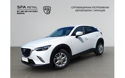 Mazda CX 3 - автомобили, коли, обяви за нови и употребявани 0