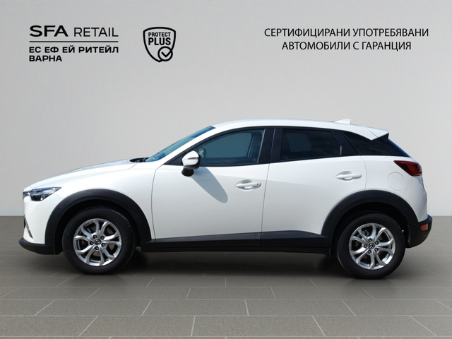 Mazda CX 3 - автомобили, коли, обяви за нови и употребявани 1