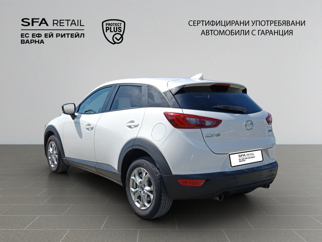 Mazda CX 3 - автомобили, коли, обяви за нови и употребявани 2