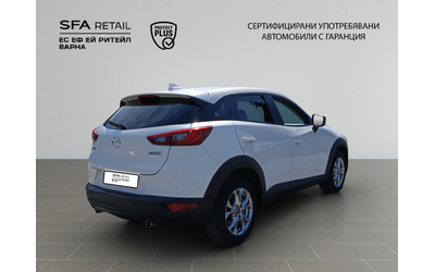 Mazda CX 3 - автомобили, коли, обяви за нови и употребявани 4